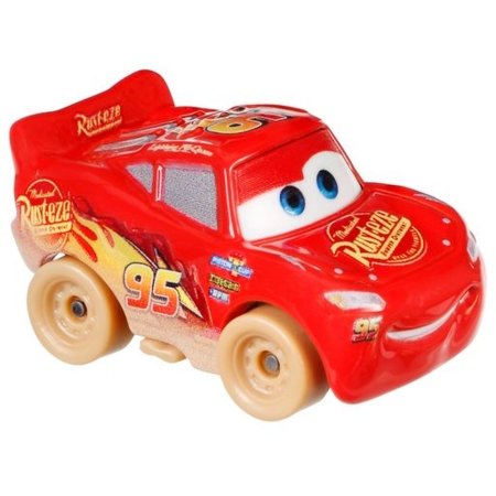 CARS 3 auto Mini Racer, assort., GKF65 GKF65