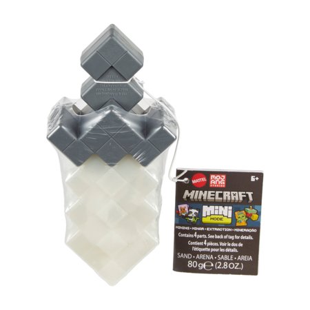 MINECRAFT Mini Mode Mini Mining Asst, HTK99 