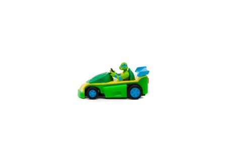 "TMNT RC transportlīdzeklis ""Micro Shell Racers - Leonardo"", 71030" 71030