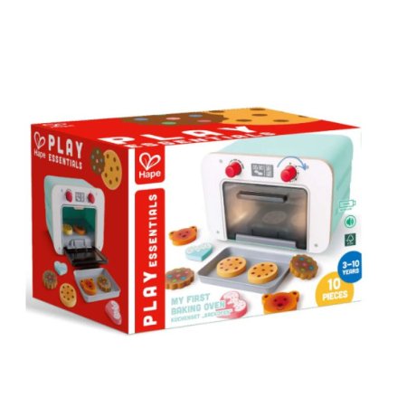 HAPE cepeškrāsns ar burvju cepumiem, E3199A 