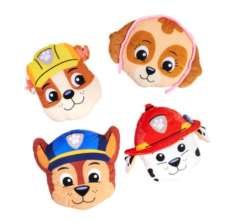 SIMBA Paw Patrol spilvens, 30cm, assort., 6305870504NPB 