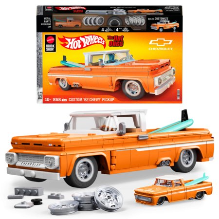 HOT WHEELS Elite Chevy, JFT20 