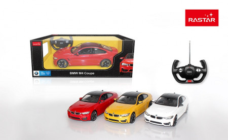 RASTAR 1:14 RC BMW M4 (F82) 70900