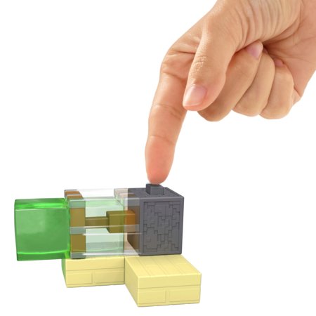 MINECRAFT Redstone tematiska figūra, asort., 8 cm, JKK00 