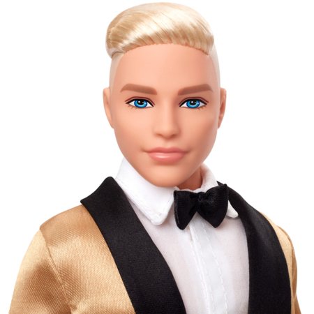 BARBIE collectible Ken Ken Holiday 2025, JGK55 