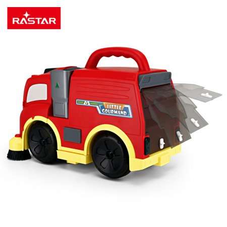 RASTAR RC uzkopšanas automašīna, 63700 63700