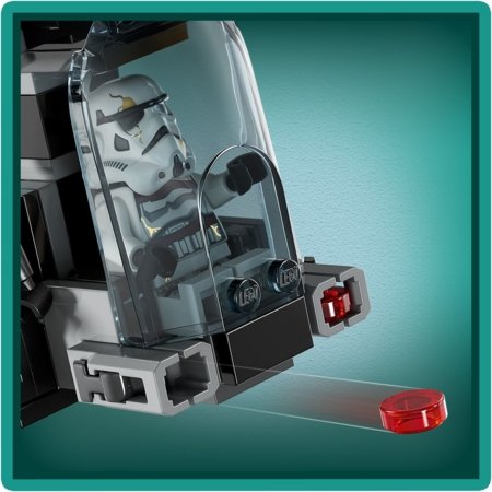75412 LEGO® Star Wars™ Nāves kareivja un Nakts kareivja kaujas paka 
