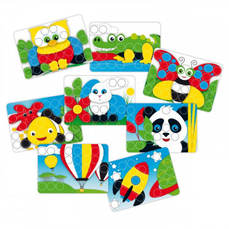 QUERCETTI komplekts Pixel Junior, 4210 4210