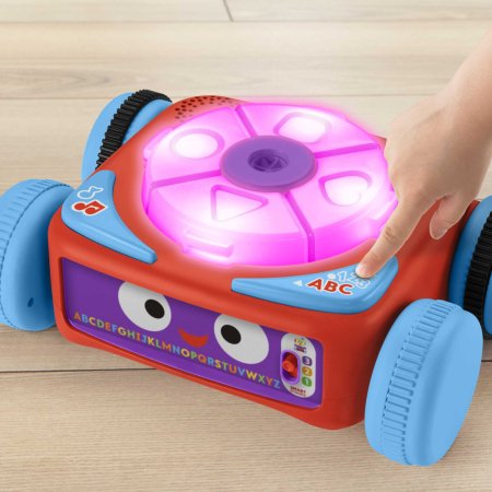 FISHER PRICE robots četri vienā LT/LV/EE, HHJ42 HHJ42