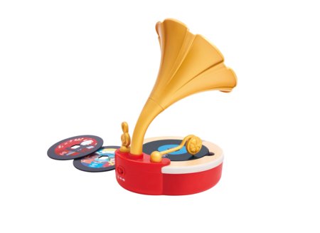 HAPE rotaļu fonogrāfs, E0641A 