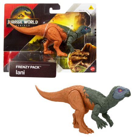 JURRASIC WORLD dinozaura komplekts Danger, JGB72 