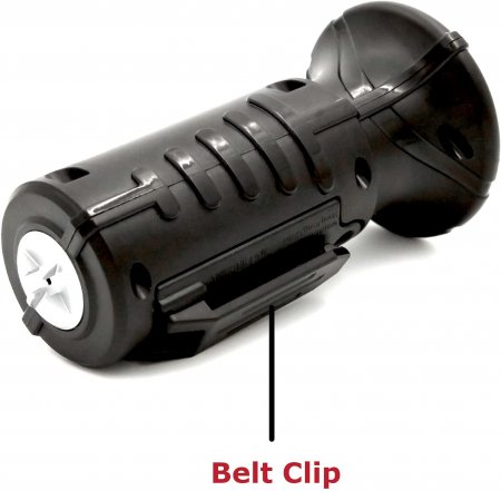 SPYX slepenais balss mainītājs, 10537 10537
