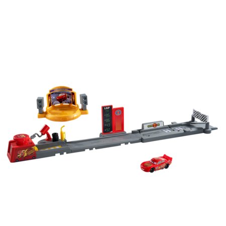 CARS rotaļu komplekts, JDJ02 
