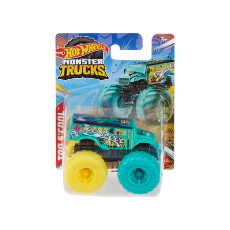 HOT WHEELS Monster Truck 1:70, mašīna 