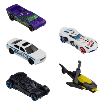 HW 5-CAR Gift Pack 