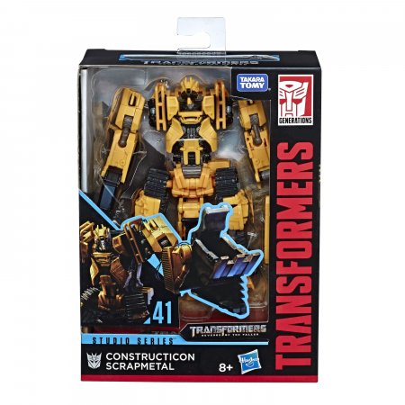 TRANSFORMERS GEN STUDIO SERIES DELUXE figūriņa, E0701EU6 E0701EU6