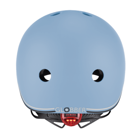 GLOBBER ķivere Go Up Lights, XXS/XS (45–51 cm), zila, 506-201 