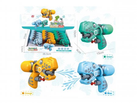 DIHUA TOYS ūdens pistole, ast., OWG1135455 OWG1135455