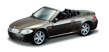 BBURAGO 1/64 automašīna Vehicles, asort., 18-59000 18-59000