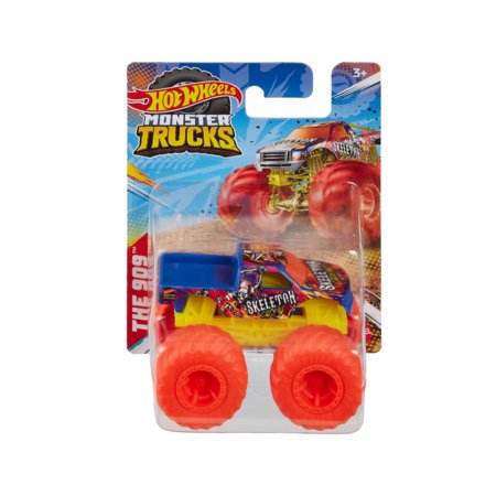 HOT WHEELS Monster Truck 1:70, mašīna 