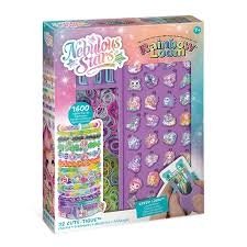 NEBULOUS STARS RAINBOW LOOM aproču veidošanas komplekts Charm, 11144 