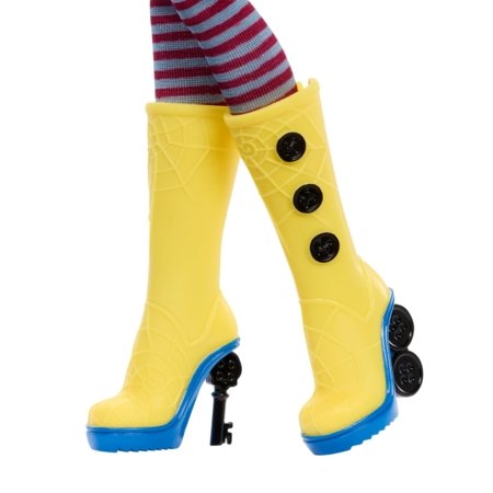 MONSTER HIGH x Coraline lelle Coraline, JHK65 