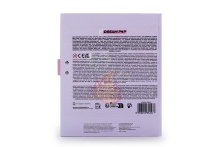 DREAM POP dienasgrāmata ar kodu, aksolotlis, K30300-33015 