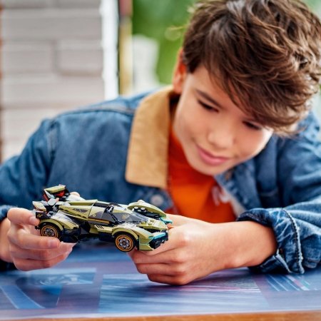 76923 LEGO® Speed Champions Lamborghini Lambo V12 Vision GT superauto 