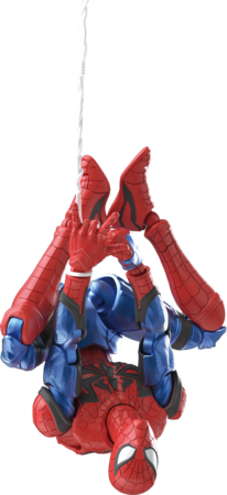 Blokees transformator  Marvel Rivals - Champion class Spider-Man, 81118 