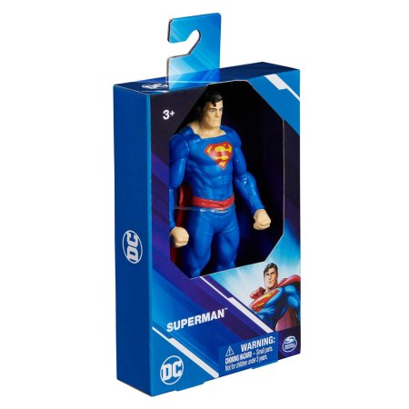 BETMAN 6" figūra "Value Suprman", 6067722  