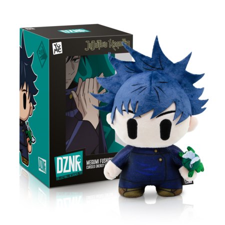 YUME Jujutsu Kaisen plīša rotaļlieta Megumi, 11223 
