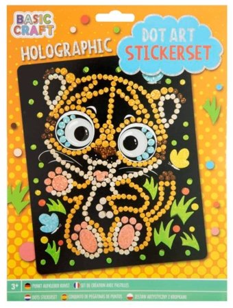 MOXY hologrāfisko uzlīmju komplekts, sortiments, 100085 
