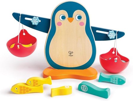"HAPE līdzsvara svari ""Penguin"", E1074A" 