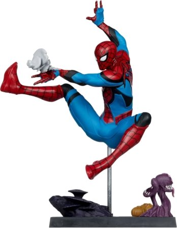 MCFARLANE TOYS Marvel Rivals figūriņa Spider-Man, 14862 