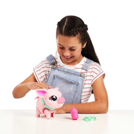 MY PET PIG interaktīvs sivēns, 26366 