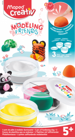 MAPED CREATIV Modelēšanas draugi uzpilde, 907203 907203