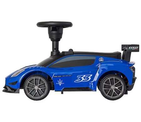 OCIE rotaļu mašīna–skrejritenis Maserati GT2, 8690028A 