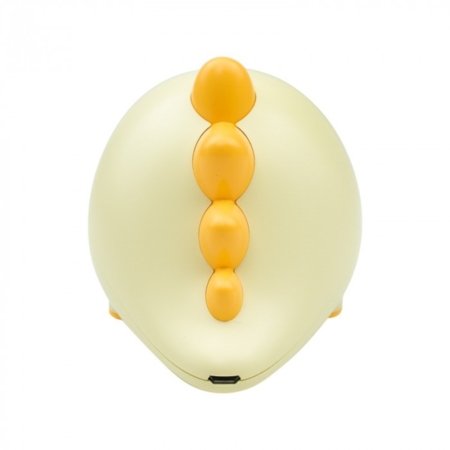 MARY'S modinātājs DINO, Yellow, MW20529 