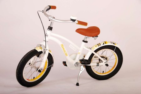 Velosipēds VOLARE Miracle Cruiser 14" Balts, 21488 21488
