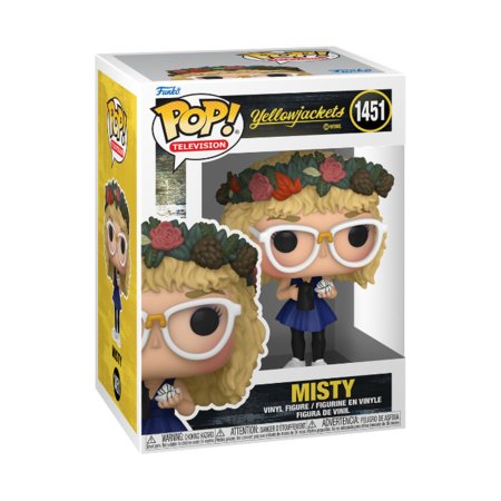 FUNKO POP vinila figūriņa: Yellowjackets - Misty, 70726 