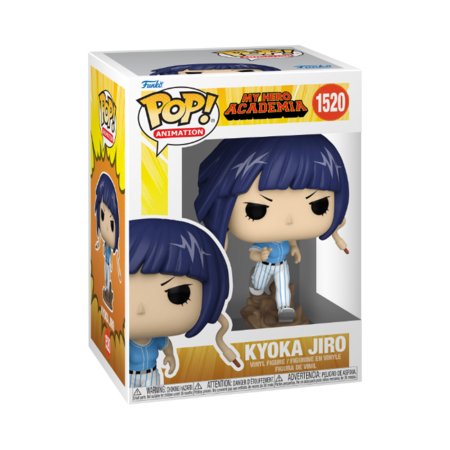 FUNKO POP vinila figūriņa: My Hero Academia - Kyoka Jiro, 70614 