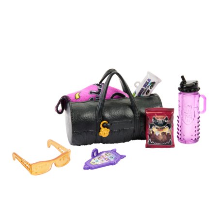 MONSTER HIGH lelle Klauds, HNF65 