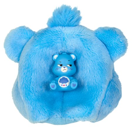 BARBIE lelle ar brūniem matiem Cutie Reveal Care Bears Series - Grumpy Bear, JCN96 
