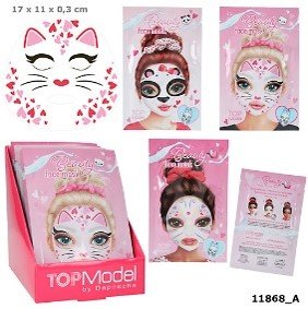 TOPMODEL sejas maska, 11868 11868