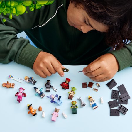 71053 LEGO® Minifigures Šreka sērija 