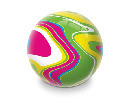 MONDO bumba Marble Fluo, 22cm, 26086 