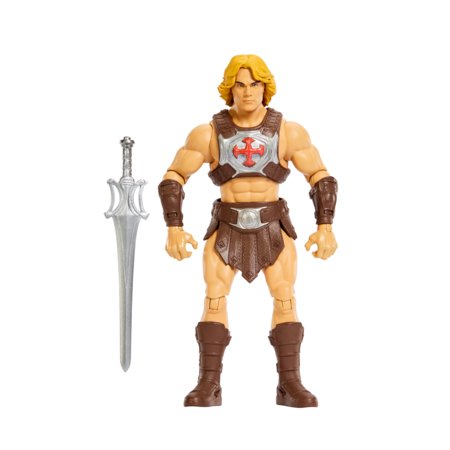 MOTU First Ones Kid Core He-Man figūra, 14 cm, JKH89 
