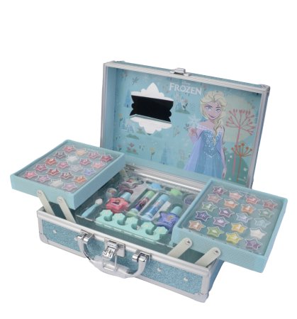 LIPSMACKER FROZEN kosmētikas komplekts čemodānā, 1510689E 