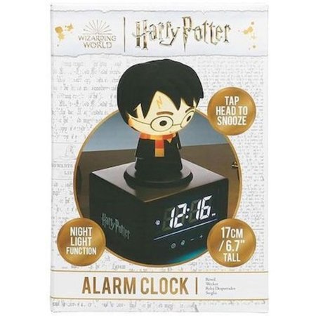 PALADOME HARRY POTTER modinātājpulkstenis, PP11773HPV3 