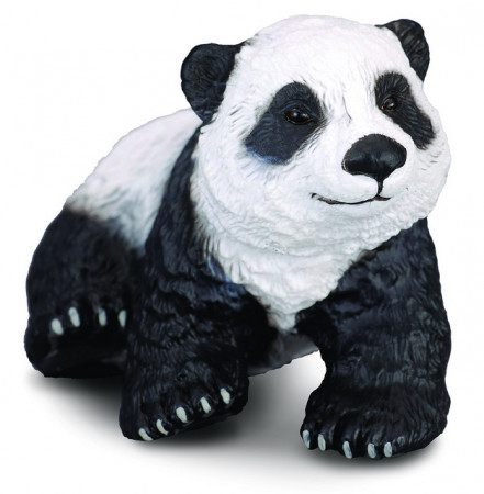 Collecta Lielās pandas mazulis (sēdošs) 88219 